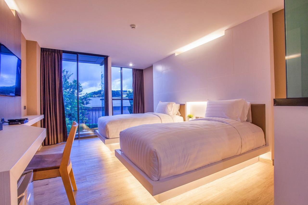 The Zense Boutique Hotel Phitsanulok Luaran gambar