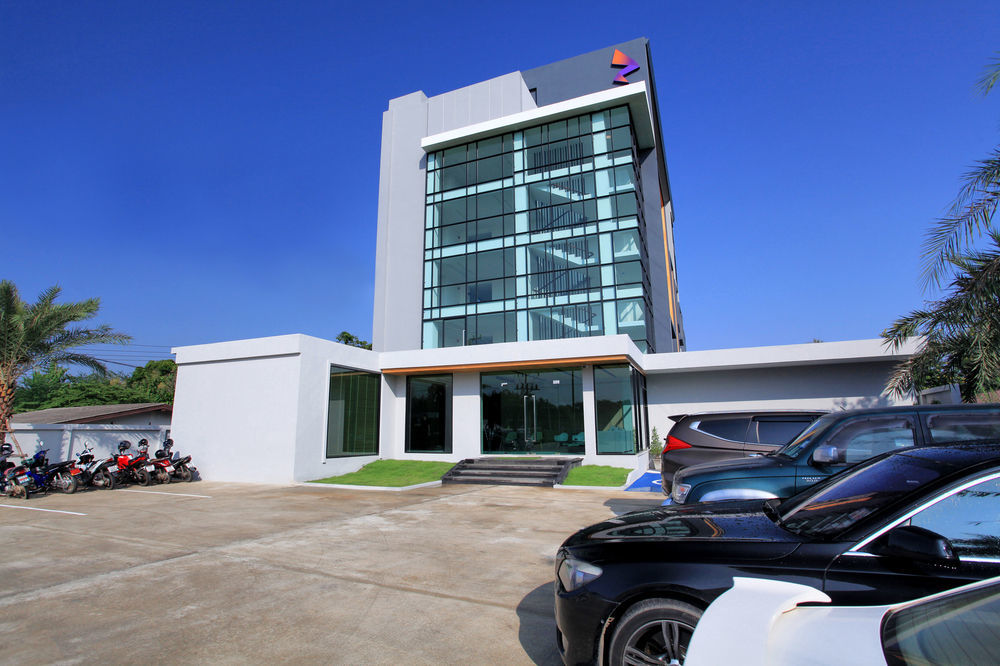The Zense Boutique Hotel Phitsanulok Luaran gambar