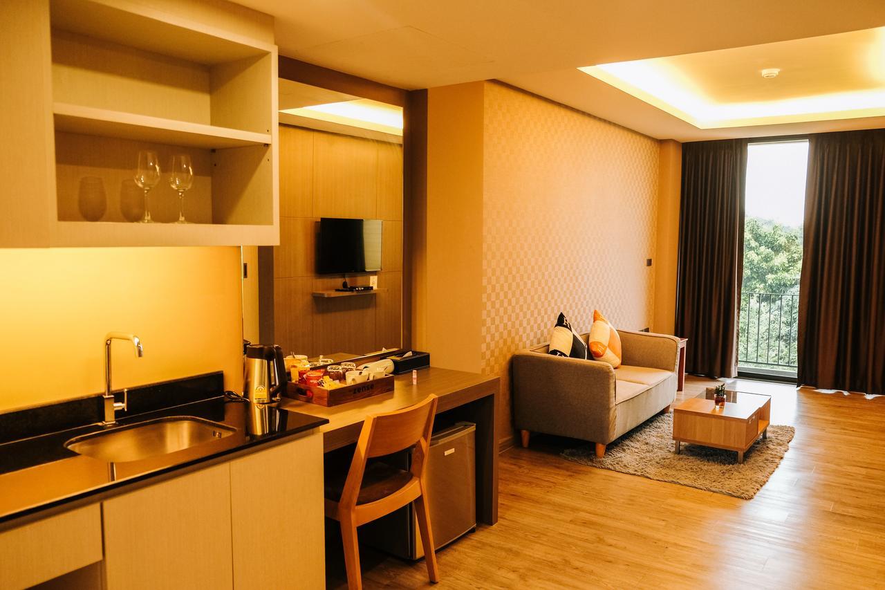 The Zense Boutique Hotel Phitsanulok Luaran gambar