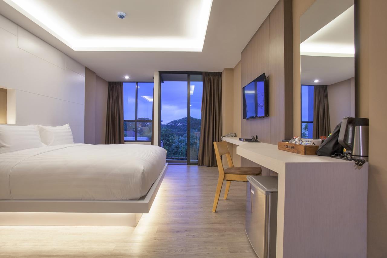 The Zense Boutique Hotel Phitsanulok Luaran gambar