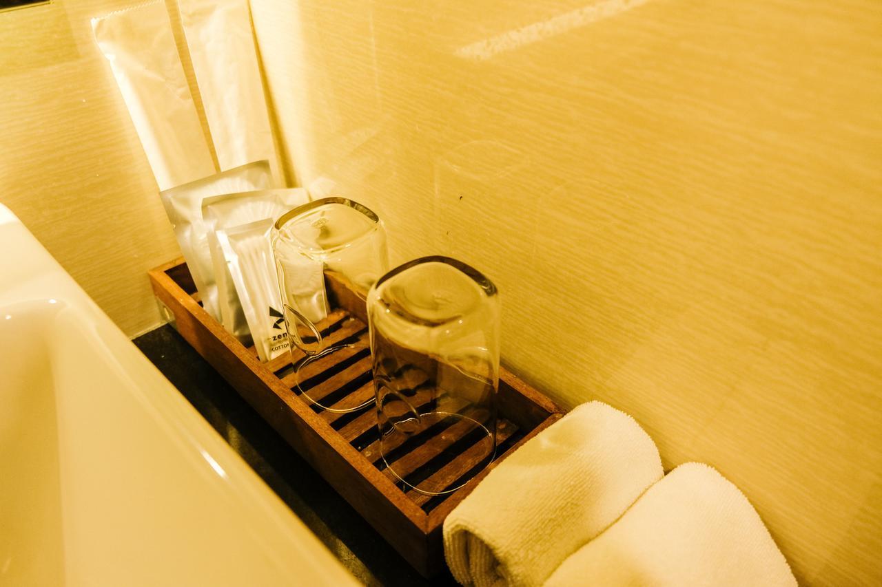 The Zense Boutique Hotel Phitsanulok Luaran gambar