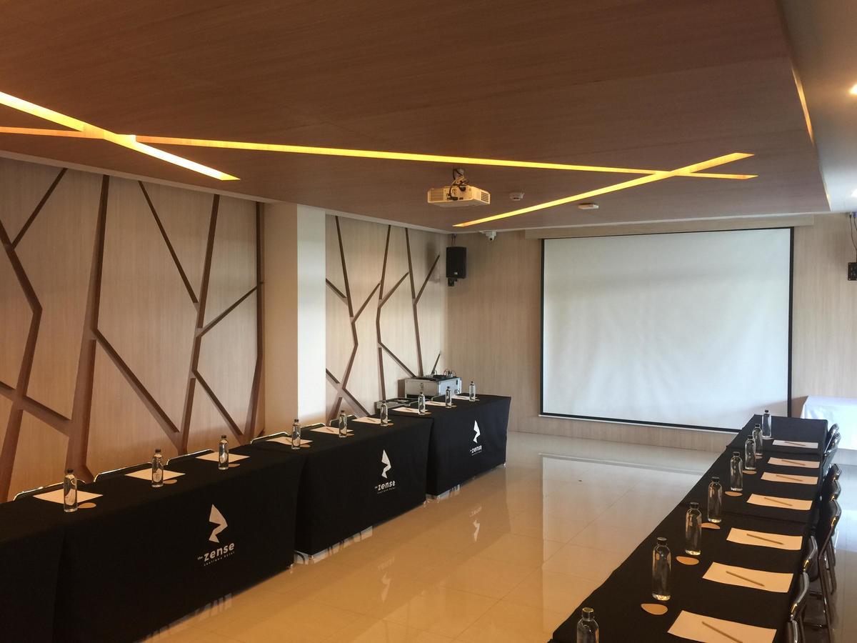 The Zense Boutique Hotel Phitsanulok Luaran gambar