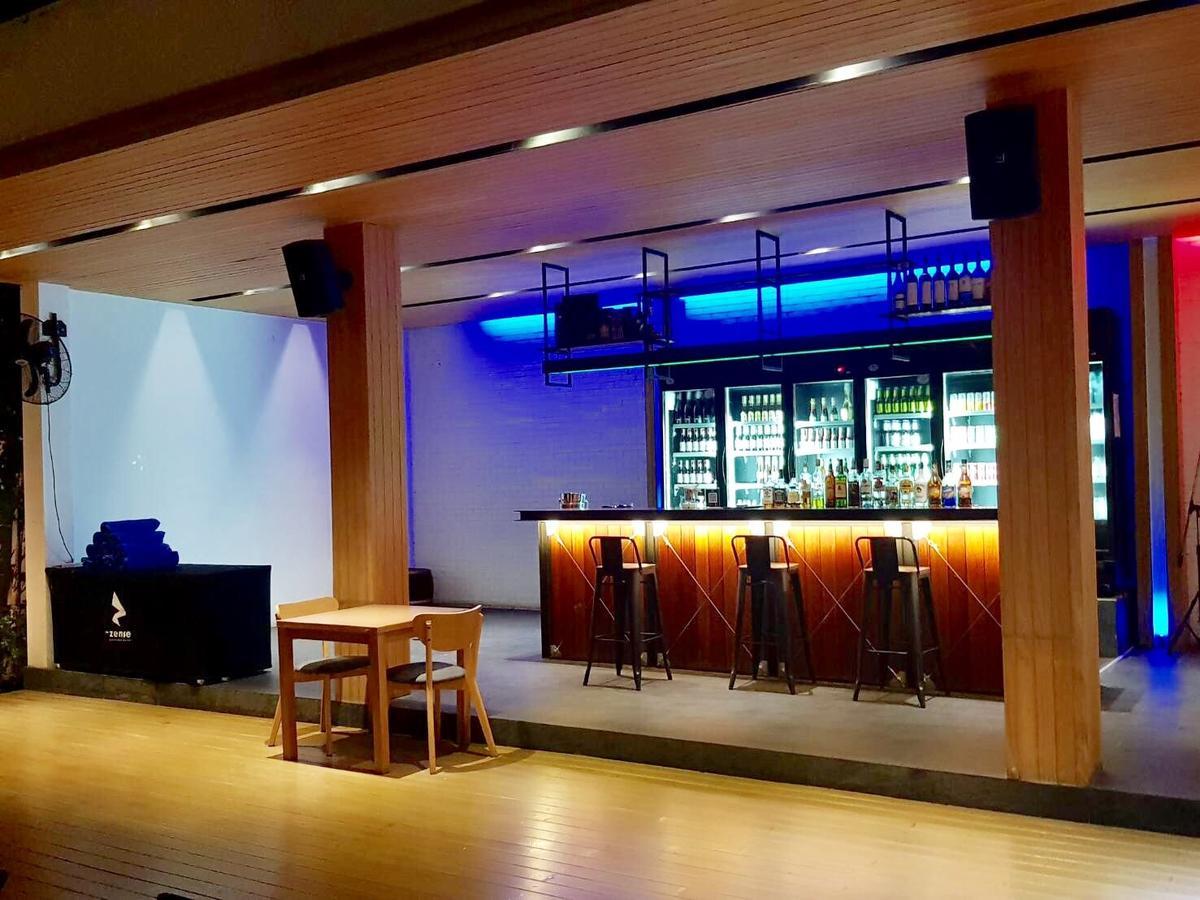 The Zense Boutique Hotel Phitsanulok Luaran gambar