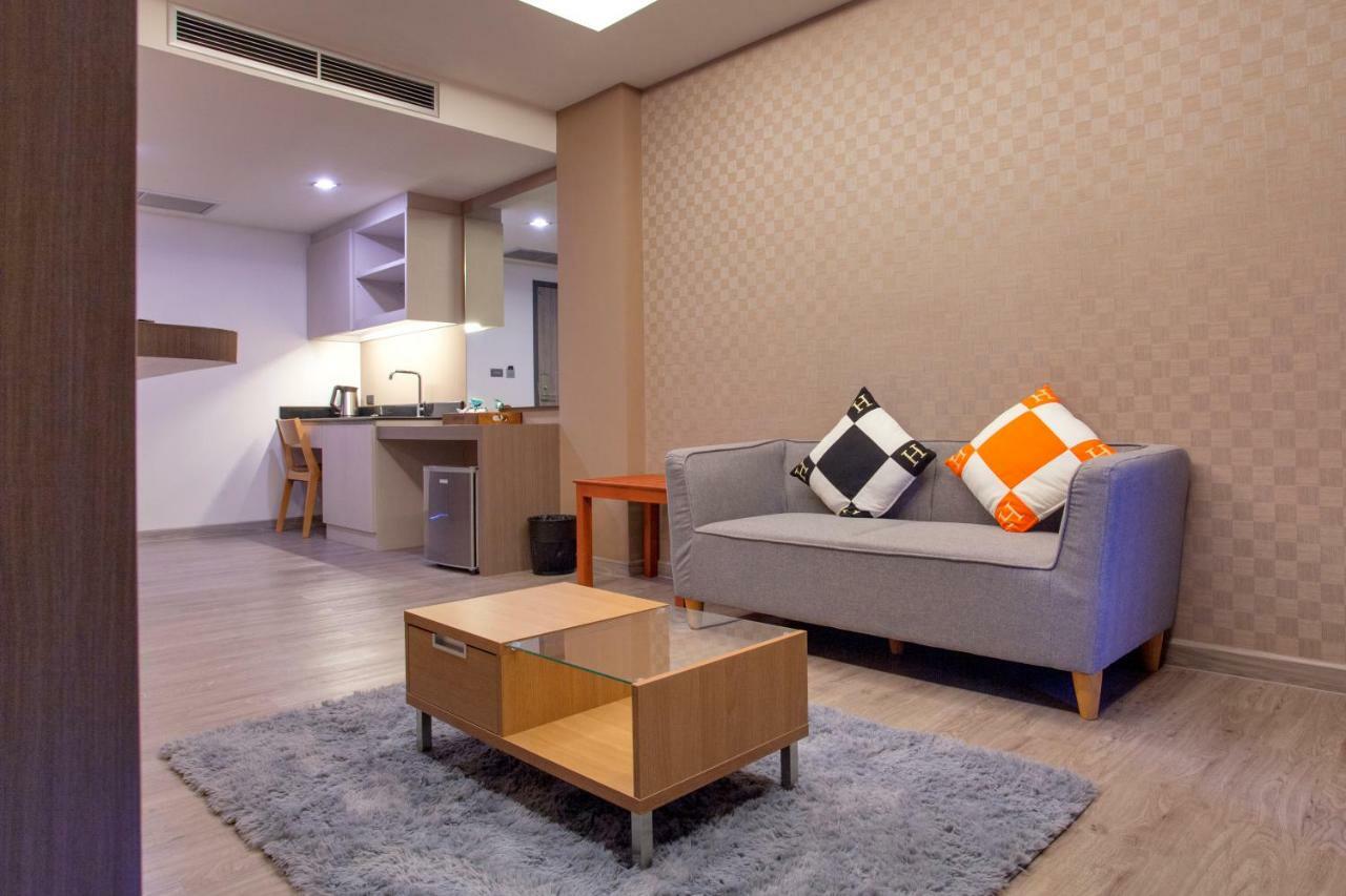 The Zense Boutique Hotel Phitsanulok Luaran gambar